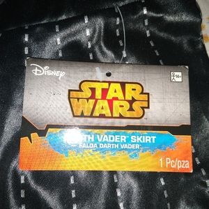 Star wars Darth Vader skirt